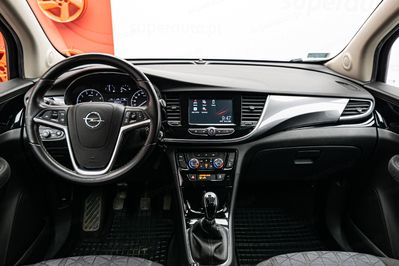 Opel Mokka X 1.4 T 120 Lat