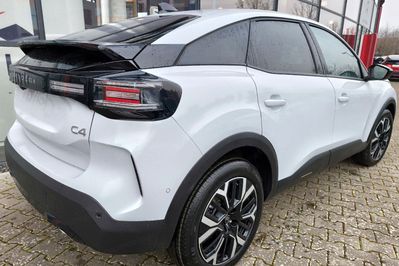 Citroen C4 Max eDCT6 1.2 mHEV
