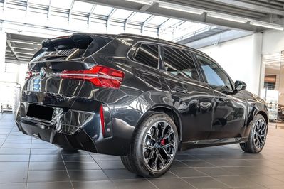 BMW X3 xDrive40d M Sport