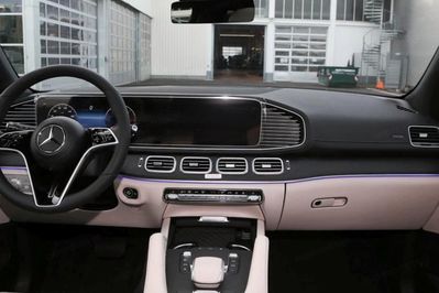 Mercedes GLE Coupe 450 d 4-Matic AMG Line