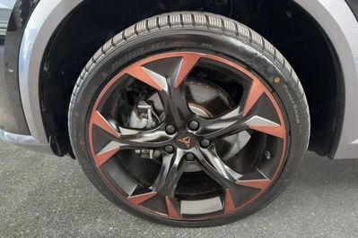 Cupra Formentor 2.0 TDI 4Drive DSG