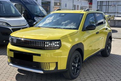 Fiat Grande Panda Icon 1.2 mHEV eDCT