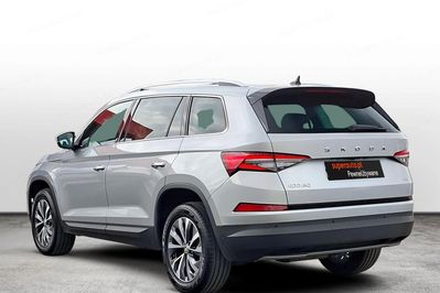 Skoda Kodiaq 2.0 TDI 4x4 DSG