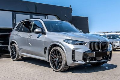 BMW X5 xDrive40d M Sport