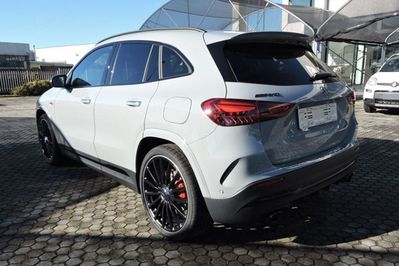 Mercedes GLA AMG 35 4-Matic