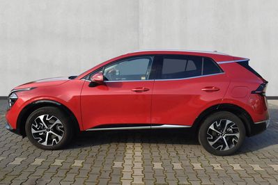 Kia Sportage 1.6 T-GDI mHEV Business Line 2WD DCT