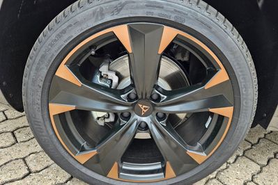 Cupra Ateca 2.0 TSI 4Drive DSG