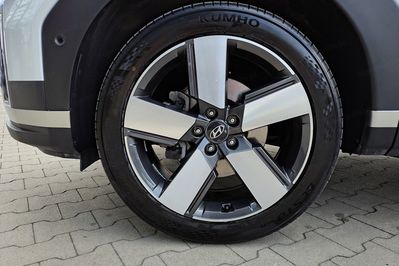 Hyundai Santa Fe t-Gdi Phev Platinum 4WD