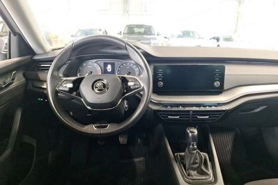 Skoda Octavia 1.5 TSI Ambition