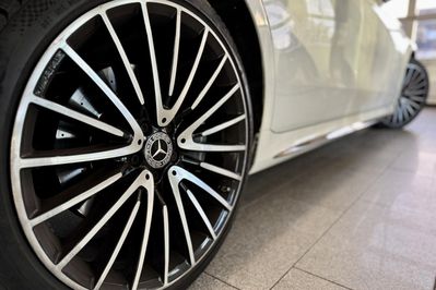 Mercedes Klasa S 450 d 4-Matic L AMG Line