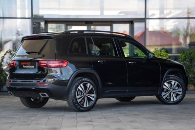 Mercedes GLB 200 Progressive