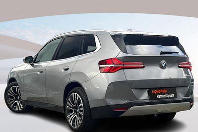 BMW X3 xDrive20d