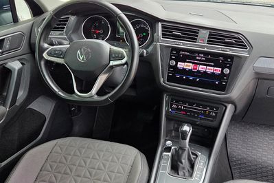 Volkswagen Tiguan TDI SCR Life DSG