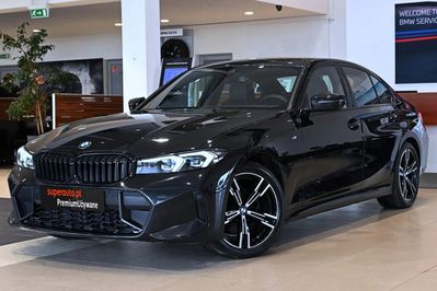 BMW Seria 3 320d xDrive M Sport