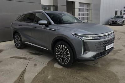 Omoda 9 1.5 Super Hybrid Exclusive AWD