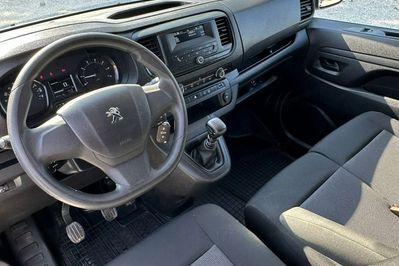 Peugeot Expert BlueHDi