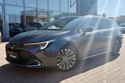 Toyota Corolla 1.8 Hybrid Style