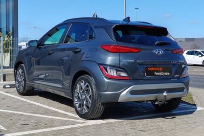Hyundai Kona GDI Hybrid Executive DCT