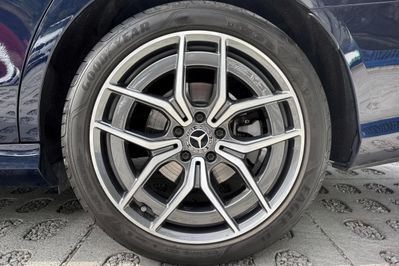 Mercedes Klasa E 220 d 4-Matic AMG