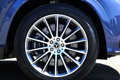 Mercedes GLE Coupe 300 d  4-Matic AMG Line