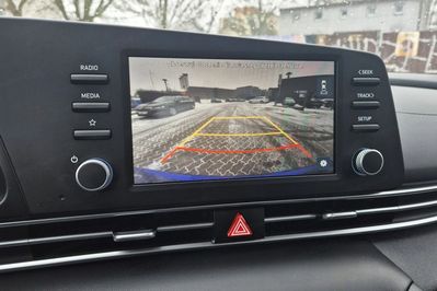 Hyundai Elantra 1.6 Smart