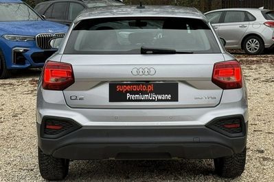 Audi Q2 30 TFSI Advanced