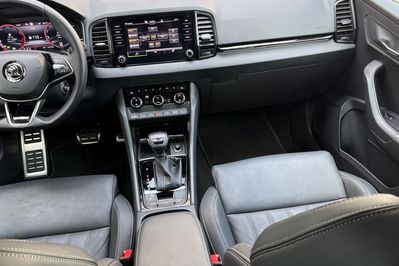 Skoda Karoq TSI ACT Sportline DSG