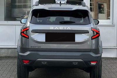 Dacia Bigster Journey 1.2 TCe mHEV