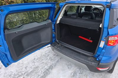 Ford Ecosport 1.0 EcoBoost Titanium ASS