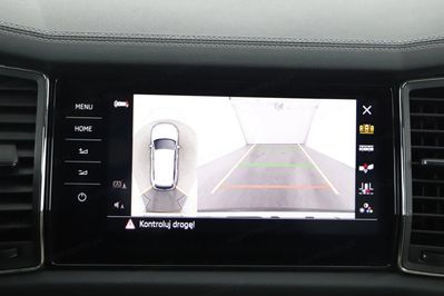 Skoda Kodiaq 2.0 TDI 4x4 L&K DSG