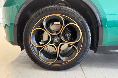 Alfa Romeo Stelvio 2.0 Turbo Intensa Q4