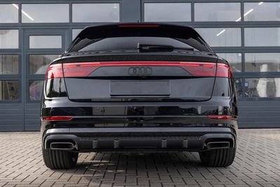 Audi Q8 TFSI e quattro