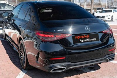 Mercedes Klasa C 300 d mHEV AMG