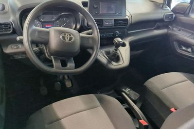 Toyota Proace City Verso L2H1