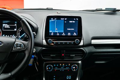 Ford Ecosport 1.0 EcoBoost