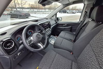 Mercedes Vito eVito 112 Długi