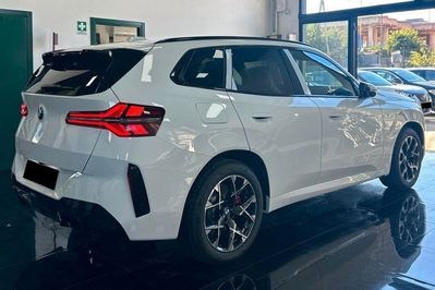 BMW X3 xDrive20d M Sport