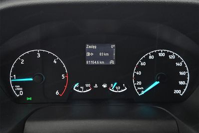 Ford Transit Custom L2H1 Zabudowa Warsztatowa