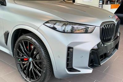 BMW X5 xDrive40d M Sport