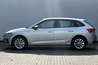 Skoda Scala 1.0 TSI Essence