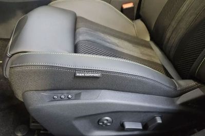 Peugeot 408 GT e-DCS 1.2 mHEV