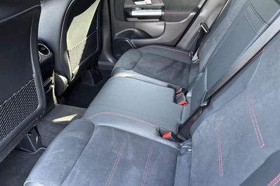 Mercedes GLA 200 d 4MATIC AMG Line