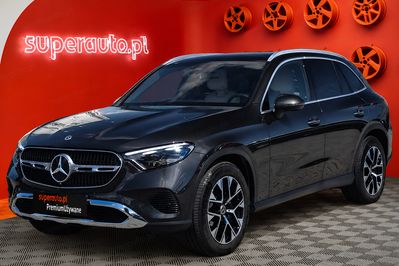 Mercedes GLC 200 4MATIC Avantgarde