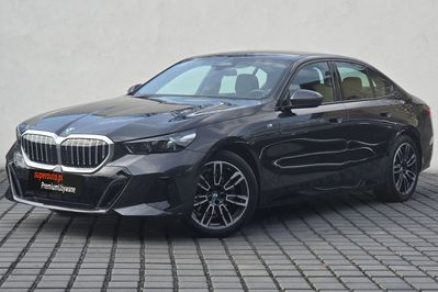 BMW Seria 5 520d xDrive mHEV M Sport aut