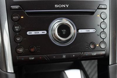 Ford Mondeo 2.0 Hybrid