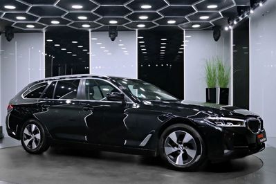BMW Seria 5 520d mHEV aut