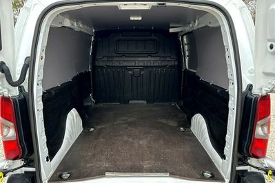 Peugeot Partner Van L2H1