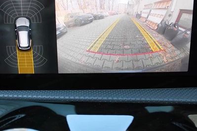 Mercedes CLA Shooting Brake 200 d AMG Line