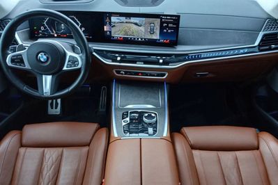 BMW X7 xDrive40d mHEV M Sport sport-aut