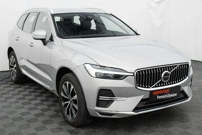 Volvo XC60 B4 B Plus Bright aut